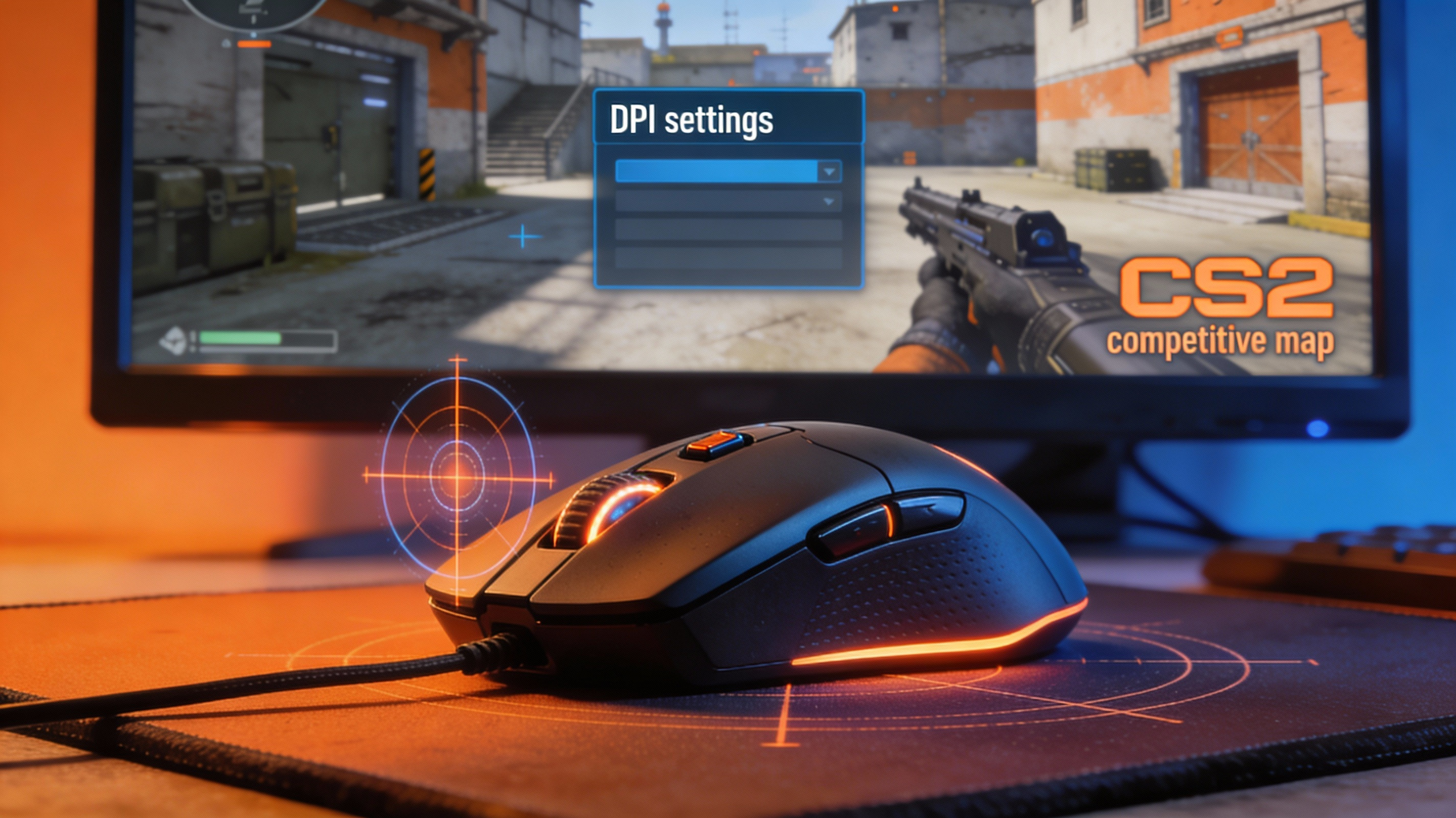 CS2 Sensitivity Guide