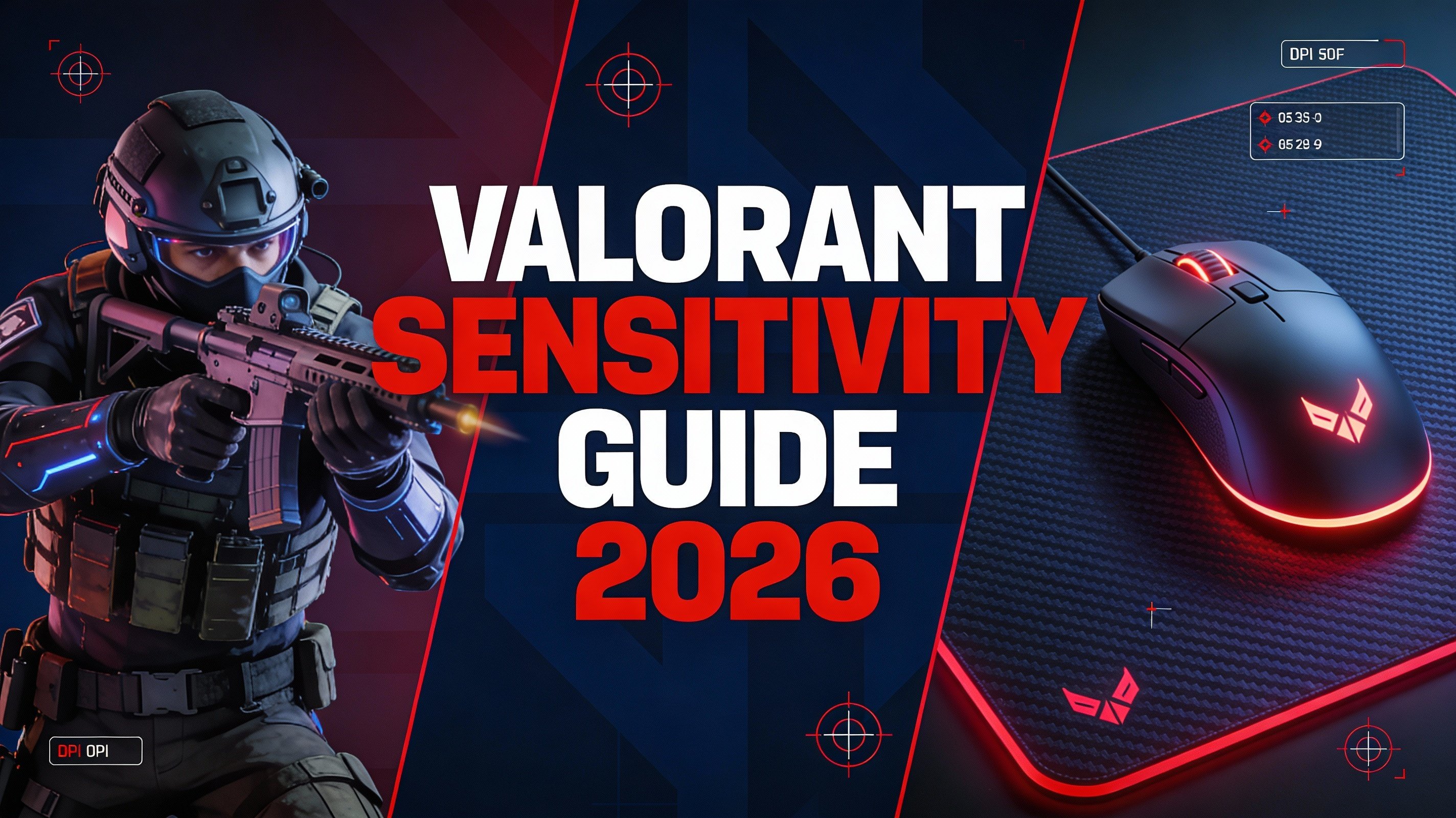 Valorant Sensitivity Guide