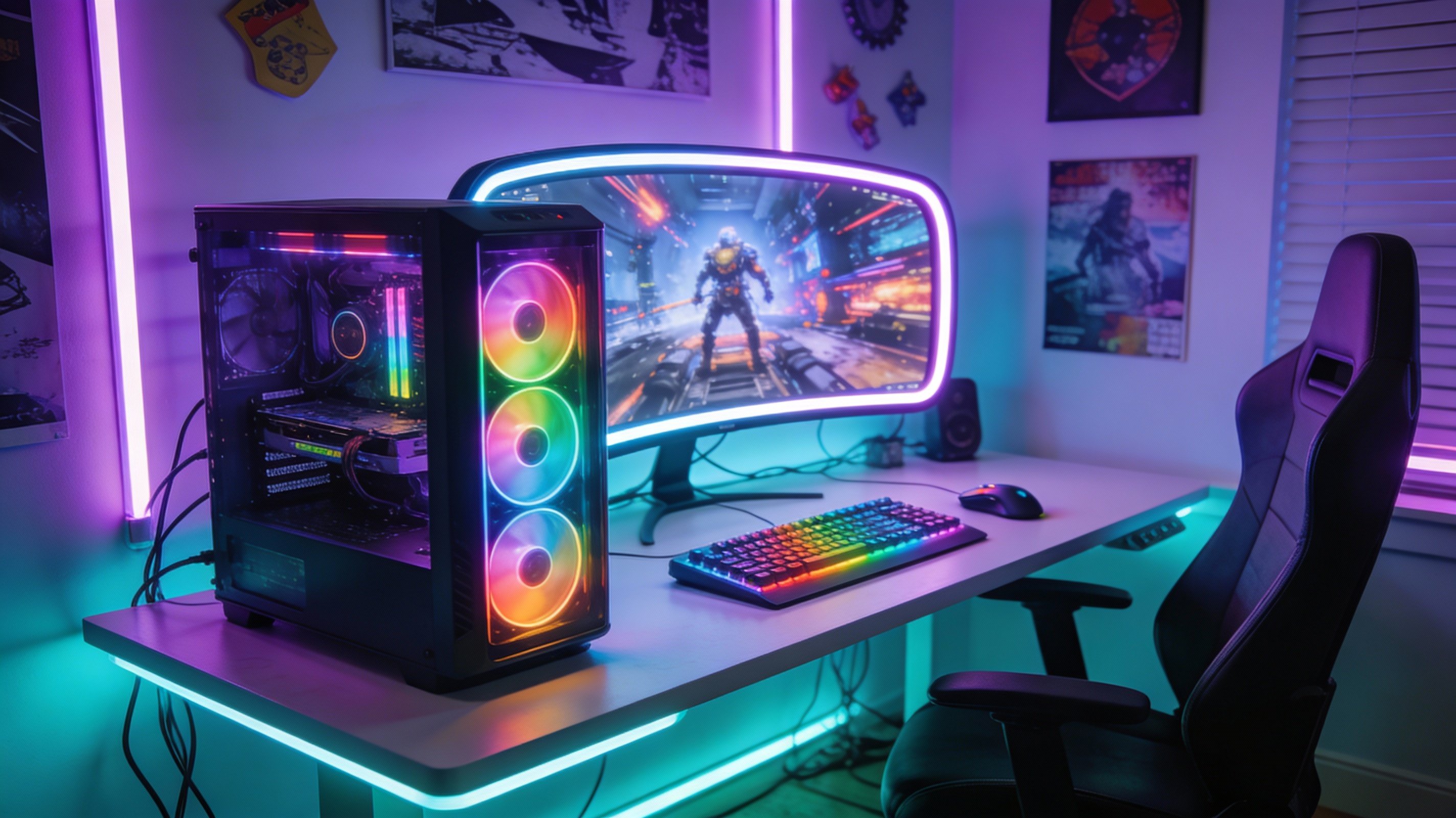 RGB Setup